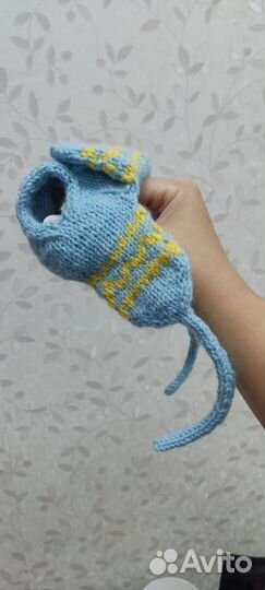 Одежда для маленьких собак