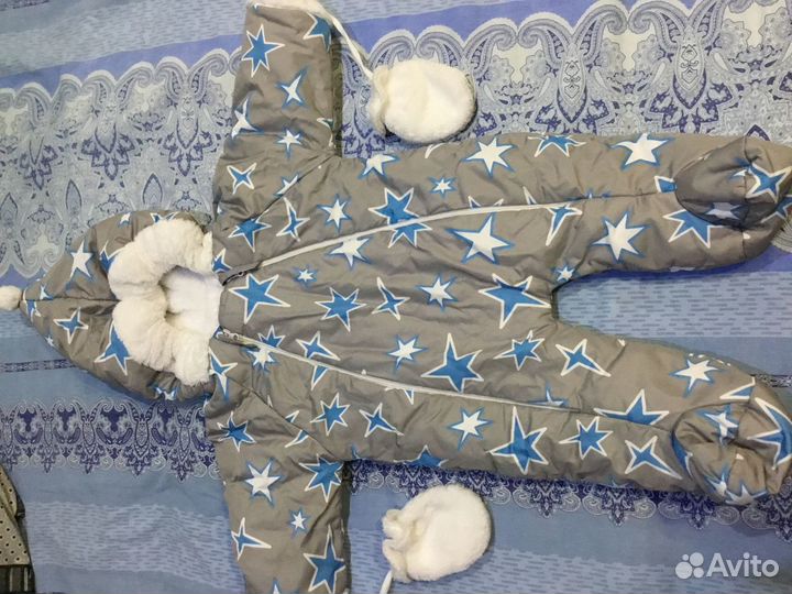 Детские вещи на мальчика