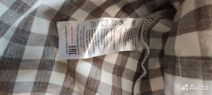 Платье для девочки 92