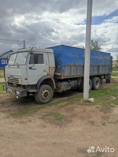 КАМАЗ 532150, 2001