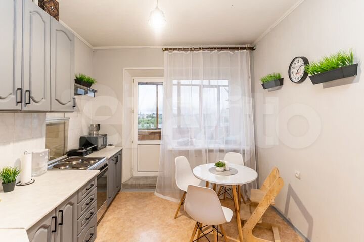 2-к. квартира, 58 м², 7/9 эт.