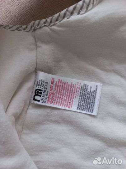 Спальный мешок mothercare