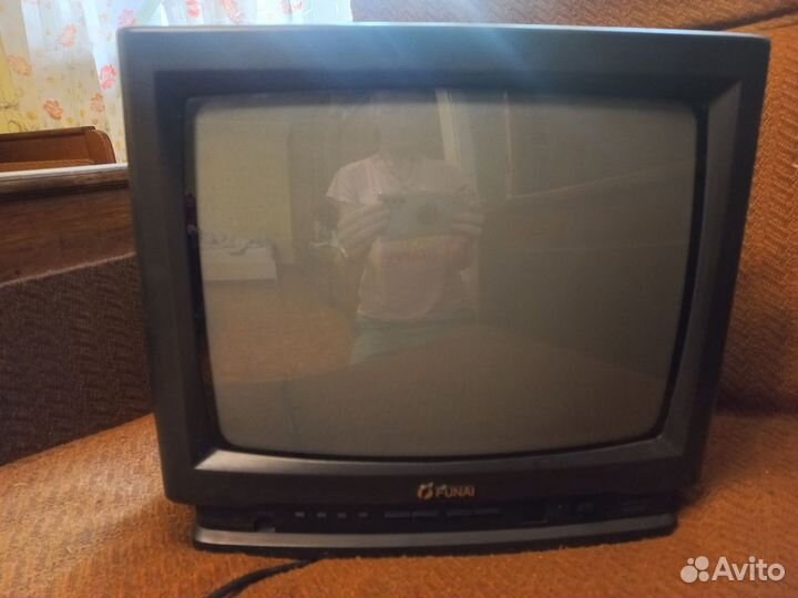 Телевизор funai TV-1400A MK7