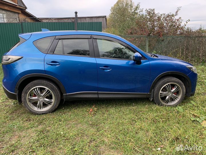 Mazda CX-5 2.0 МТ, 2013, 256 000 км