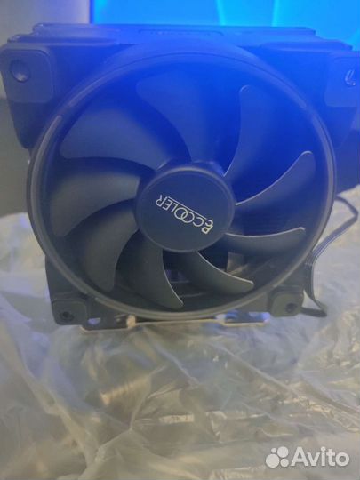 Кулер PC Cooler