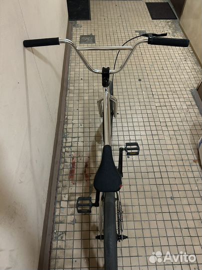 Bmx tech team millenium