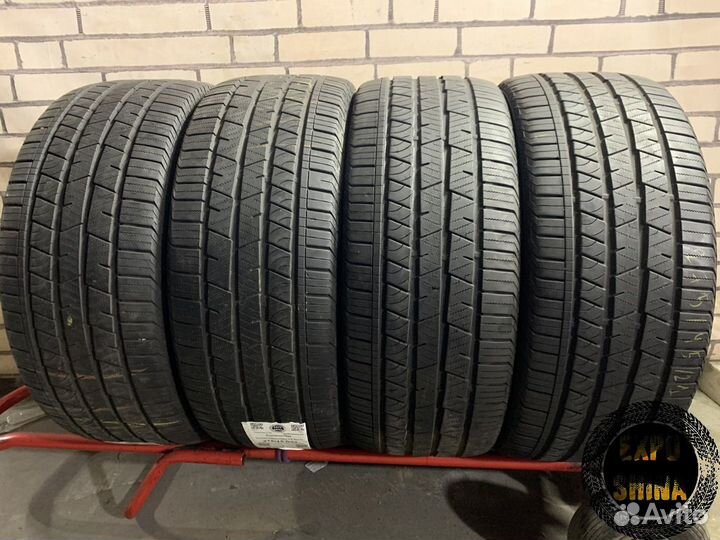 Continental ContiCrossContact LX Sport 275/45 R21