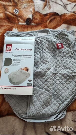 Кокон Red castle cocoonababy для новорожденных