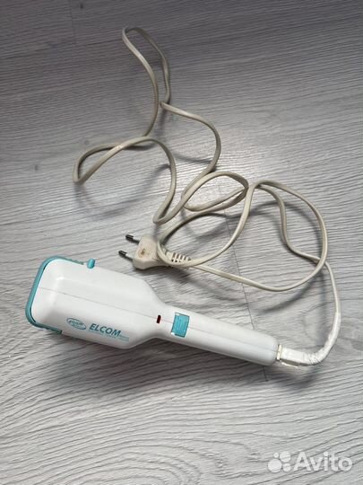 Утюжок выпрямитель для волос elcom
