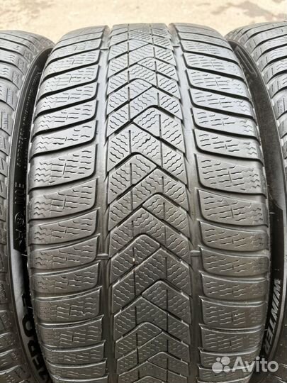 Pirelli Winter Sottozero 3 245/40 R19 и 275/35 R19