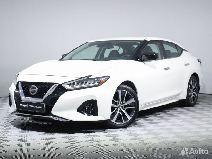 Nissan Maxima 3.5 CVT, 2019, 54 075 км