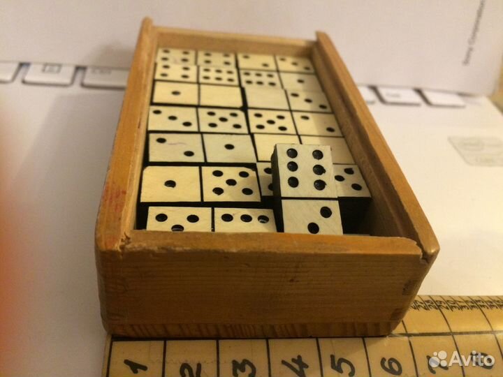 Антикварная игра микро 