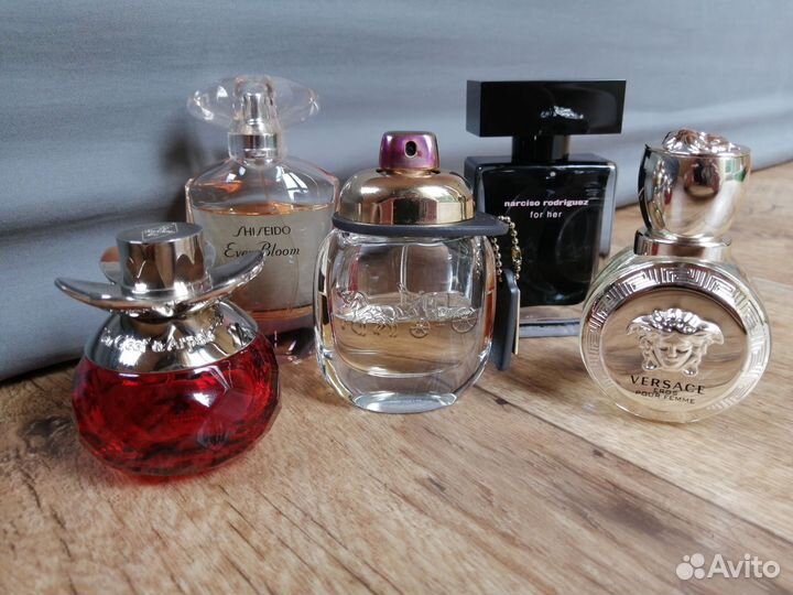 Духи оригинал