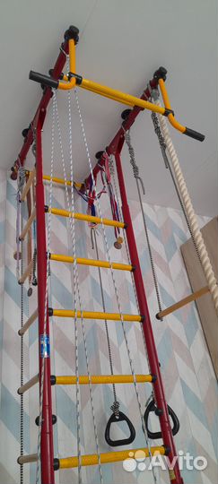 Детский спортивный комплекс 