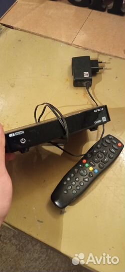 Ресивер триколор