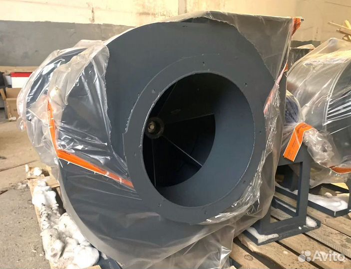Вентилятор пылевой вцп 7-40 №5 5,5 кВт 1500 об/ми
