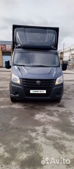 ГАЗ ГАЗель Next тентованный, 2019