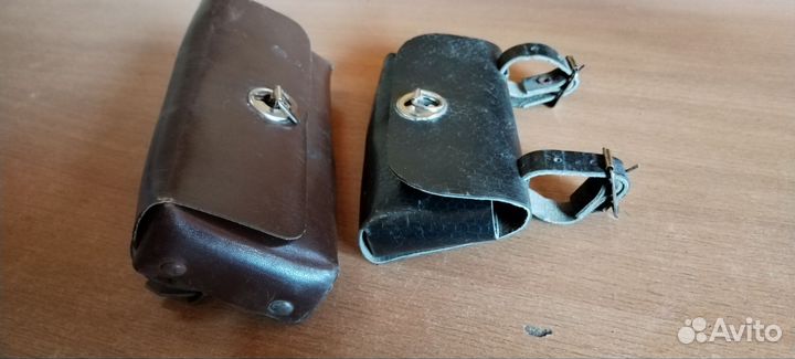 Бардачок для велосипеда СССР
