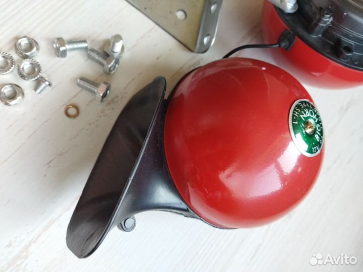 Громкий звуковой сигнал Батя на районе