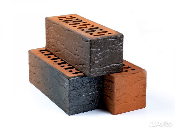 Кирпич облицовочный одинарный 1нф