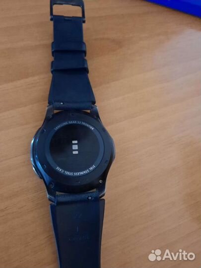 Samsung Gear s3 frontier