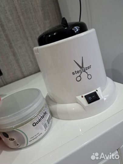 Стерилизатор для маникюрных инструментов