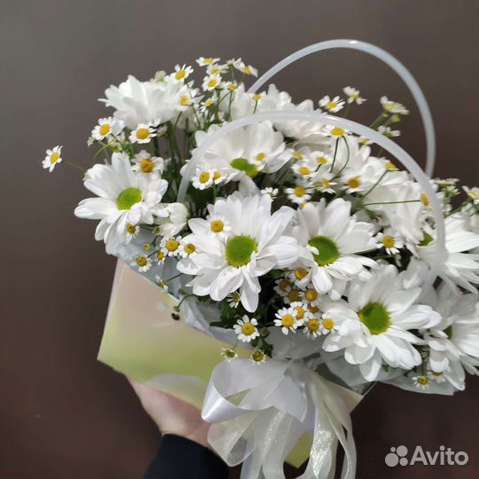 Букет цветов