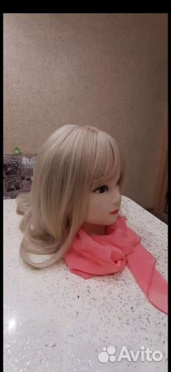 Парик, как свои волосы