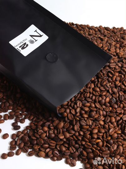 Зерновой кофе carpe diem