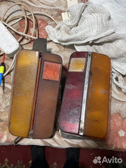 Стопаки ваз 2103