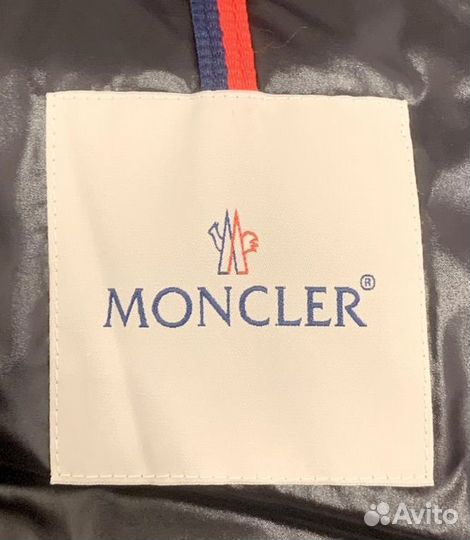 Пуховик Moncler Maya Оригинал