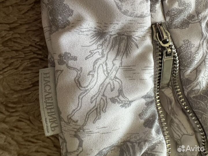 Комбинезон демисезонный Наследник Выжанова