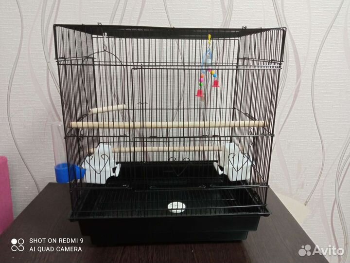 Клетка для птиц