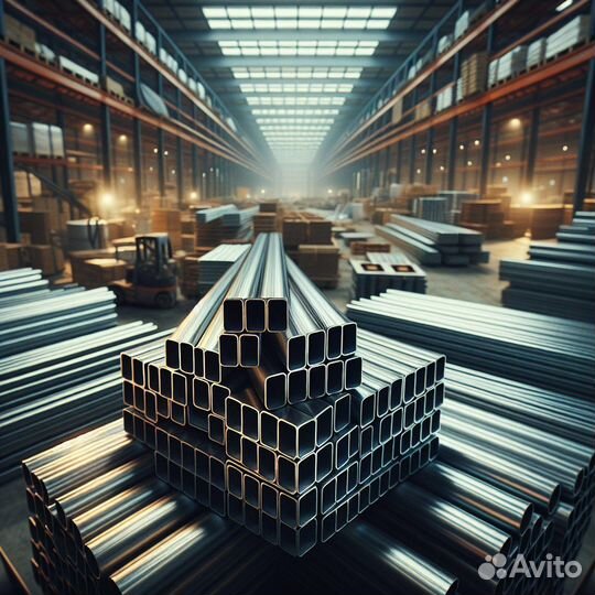 Профильная труба 160х140х1.4