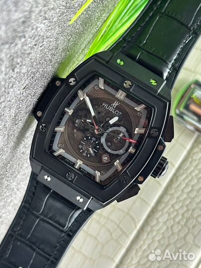 Мужские часы Hublot