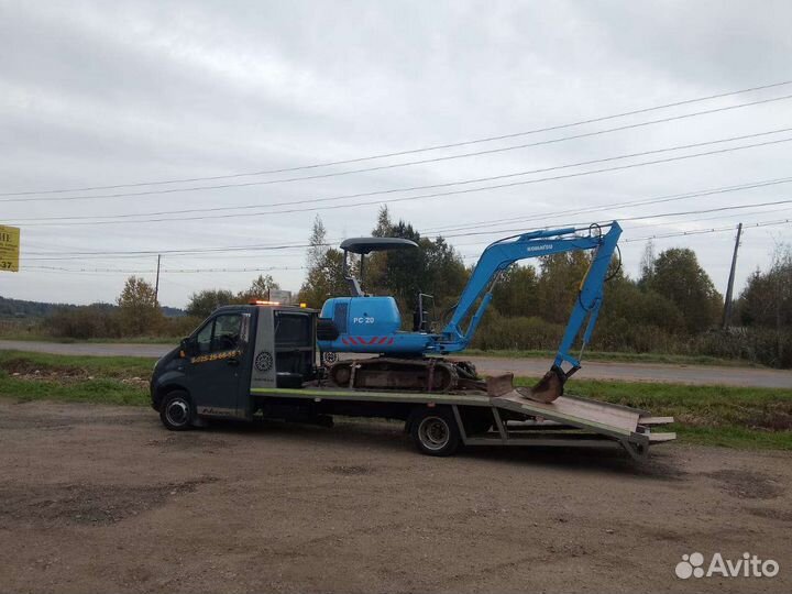 Услуги мини экскаватора копка земляные работы