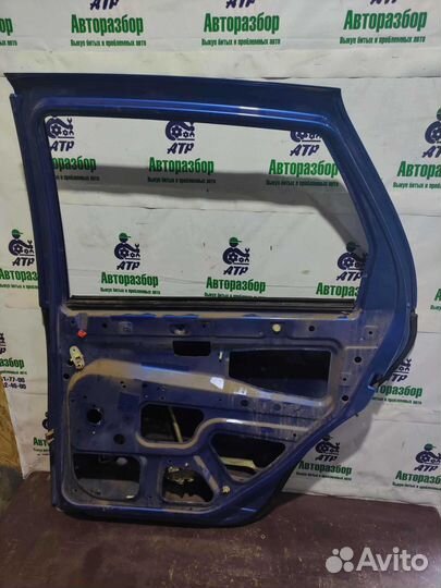 Дверь задняя правая ваз (LADA) Kalina