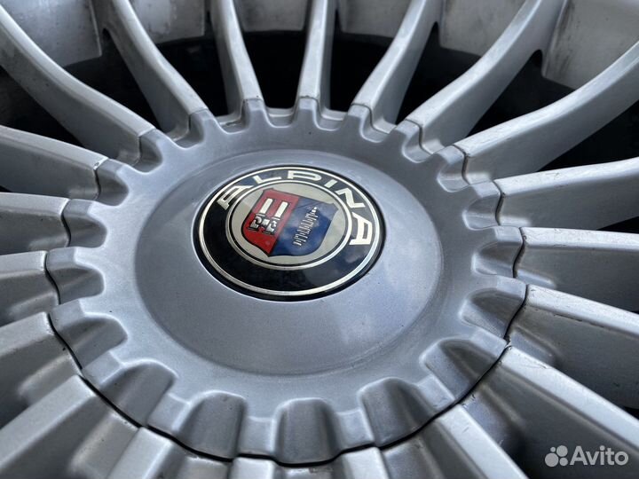 Колеса BMW R18 в сборе