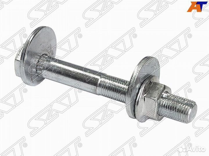 Болт (комплект) с эксцентриком mazda 3 03- /mazda