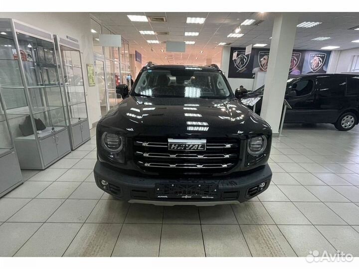Haval Dargo 2.0 AMT, 2023