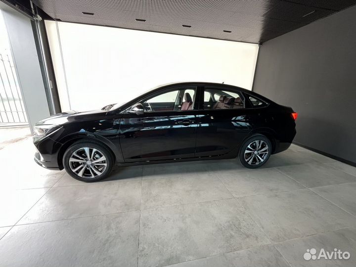 Changan Eado Plus 1.4 AMT, 2024