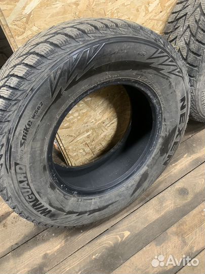 Nexen Winguard WinSpike WS62 225/70 R16 107