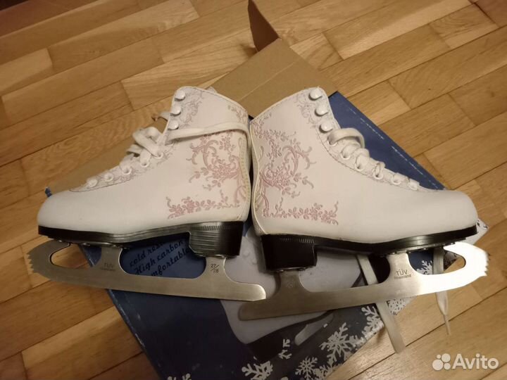 Коньки для девочек