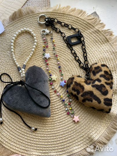 Брелок обвес на сумку/чехол