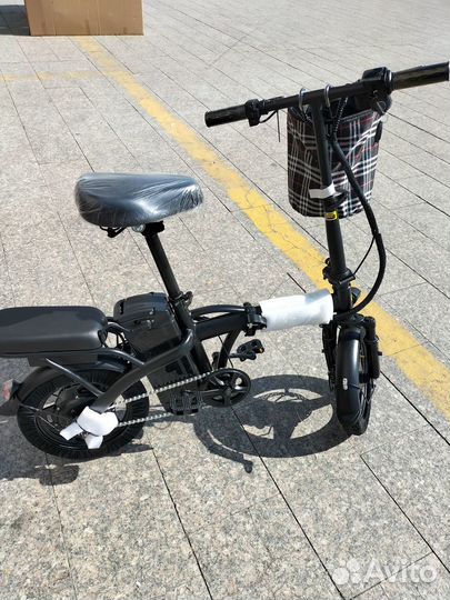 Электровелосипед