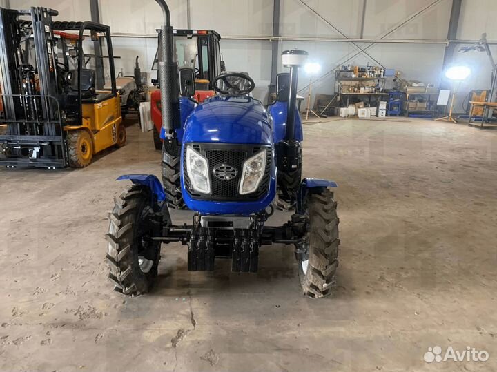 Мини-трактор XINGTAI XT244, 2023