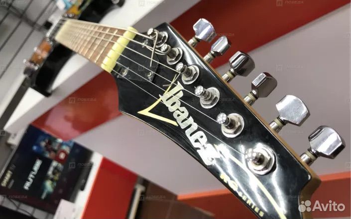 Гитара Ibanez Jem