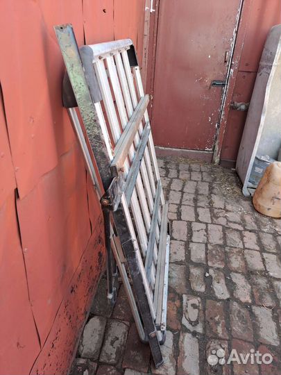 Багажник на крышу