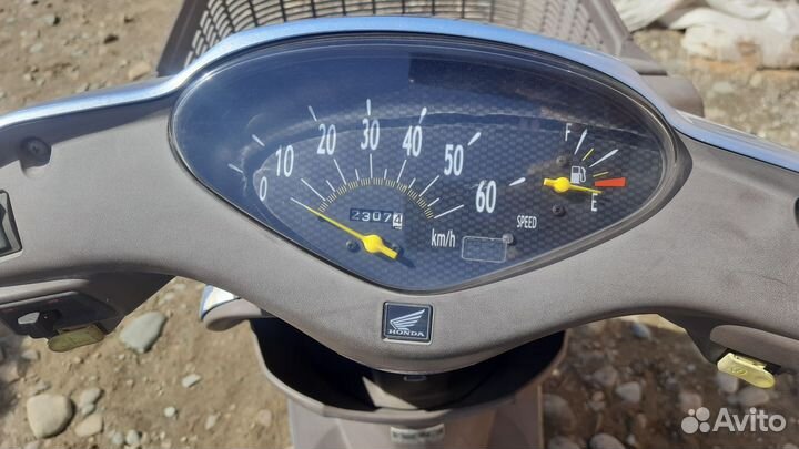 Honda DIO без пробега