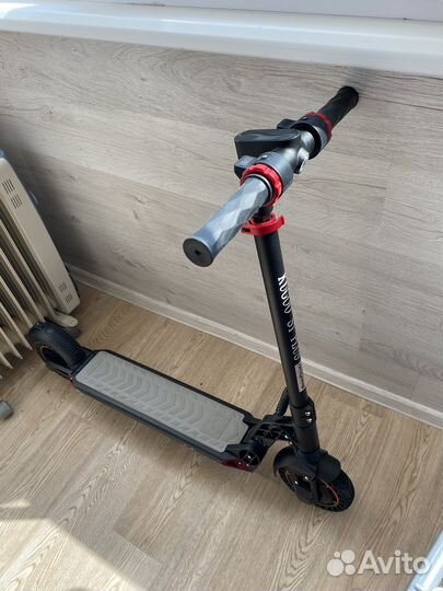 Электросамокат kugoo s1 plus